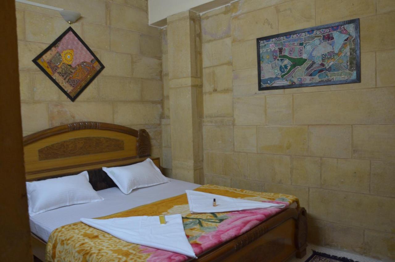 Hotel Siddhartha Jaisalmer Buitenkant foto