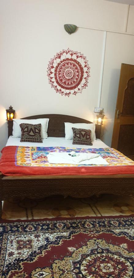 Hotel Siddhartha Jaisalmer Buitenkant foto